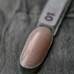 Siller Poly Gel with glitter 1